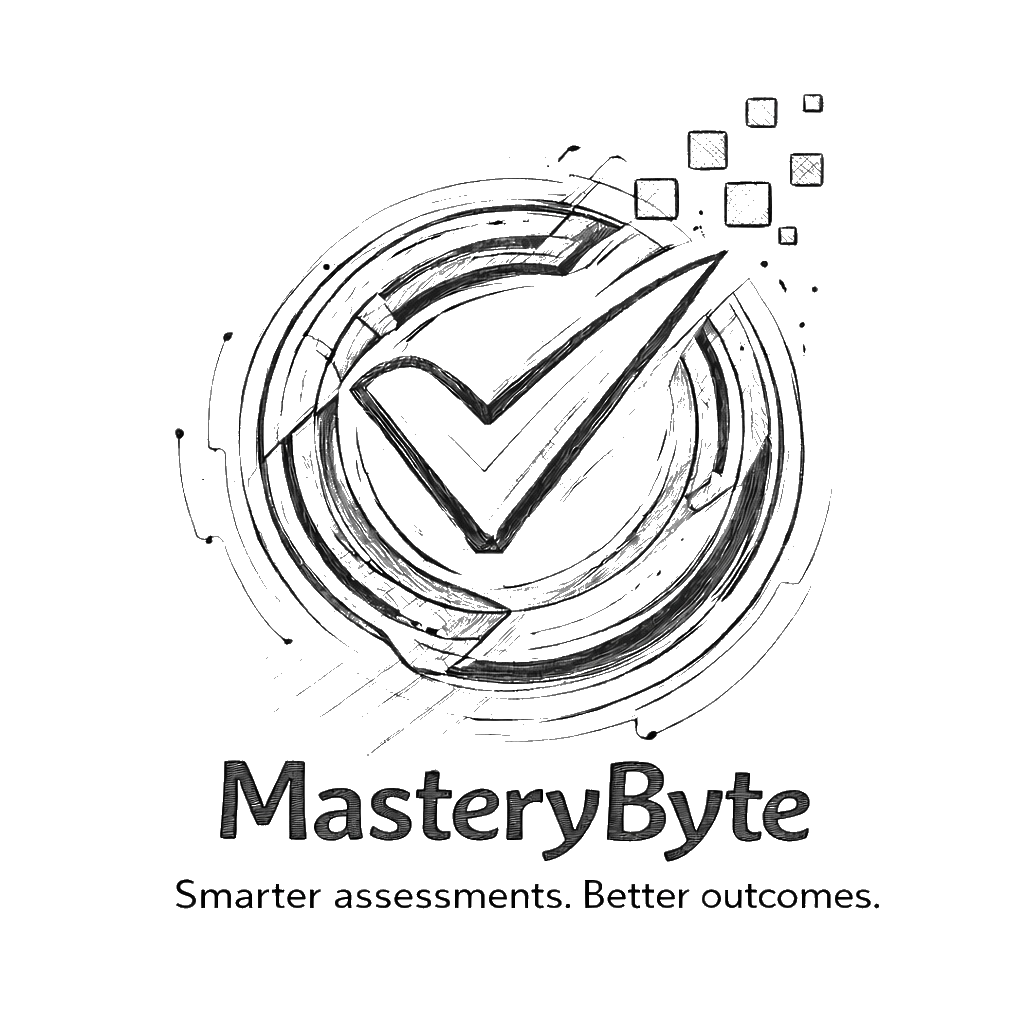 MasteryByte — Smarter assessments. Better outcomes.